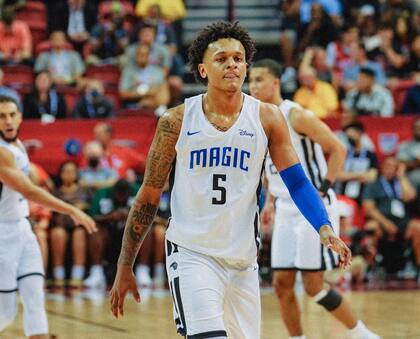 Paolo Banchero jugó solo dos partidos con Orlando Magic porque la franquicia decidió resguardarlo para el futuro