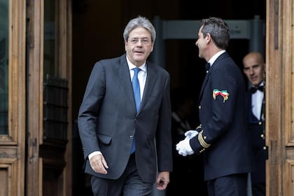 Paolo Gentiloni, presidente de Italia