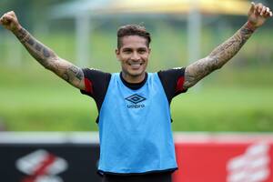 Paolo Guerrero es jugador libre: ¿puede venir a la Argentina?