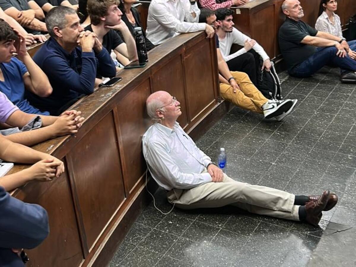 Nigel Rocca Paolo Rocca: “Nuestra gran batalla es defender la importancia que tiene ...