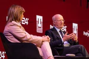 Rocca celebró la reforma laboral pero reclamó una apertura “inteligente” de la economía frente a China