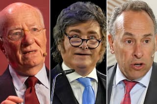 Las petroleras de Rocca y Mindlin demandaron al Gobierno por deudas