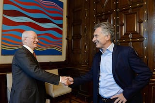Rocca le pidió a Macri sostener la participación de Pro en las próximas elecciones nacionales