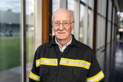 Paolo Rocca, presidente del grupo Techint