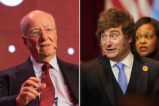 Milei volvió a cargar contra Paolo Rocca por compartir un acto con Lula da Silva