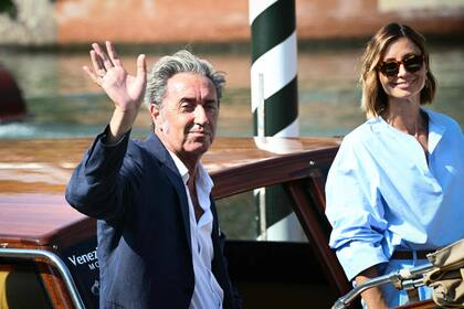 Paolo Sorrentino, director de La grazia, cuya película fue elegida para la función de apertura de Venecia 2025