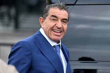 Paolo Zampolli quiere que Italia juegue el Mundial en lugar de Irán