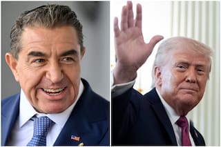 Mundial 2026: enviado de Trump quiere a Italia en lugar de Irán en la Copa