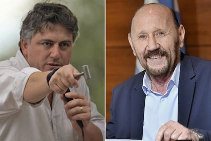 Paoltroni e Insfrán