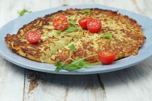Papa rosti