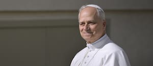 El papa León XIV creó un grupo de estudio sobre inteligencia artificial