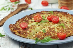 Papa rosti