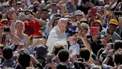Papa Francisco: "mi corazón estuvo en Luján estos días"