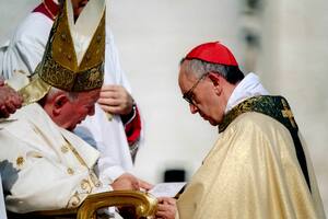 Cómo el atentado en EE.UU. influyó en la elección de Jorge Bergoglio como papa