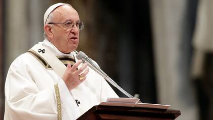 Papa Francisco: “La violencia no es la cura para nuestro mundo roto”