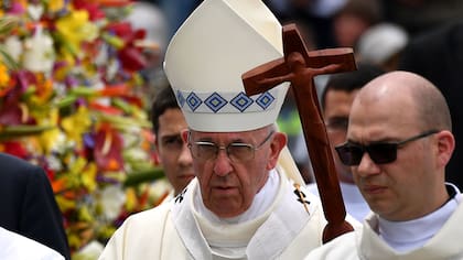El Papa convocó a un sínodo dedicado a los indios del Amazonas