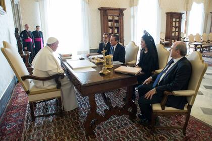 Papa Francisco Roberto Carlés Vaticano candidato Cristina Kirchner Corte Suprema reemplazo vacante Zaffaroni