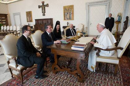Papa Francisco Roberto Carlés Vaticano candidato Cristina Kirchner Corte Suprema reemplazo vacante Zaffaroni