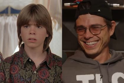 Papá por siempre: cómo está hoy el niño de la película