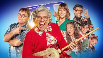 Papá por siempre promete convertirse en uno de los estrenos más esperados del verano porteño