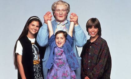 Papá por siempre se convirtió en un clásico de los 90