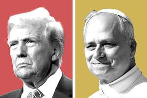 Los 8 episodios que prepararon el enfrentamiento entre Trump y el Papa