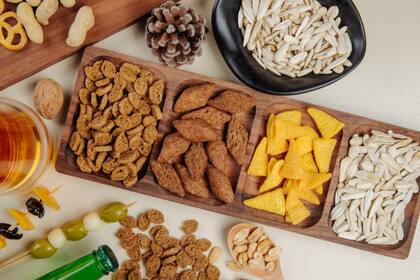 Papas fritas, snacks o gaseosas forman parte de los alimentos ultraprocesados