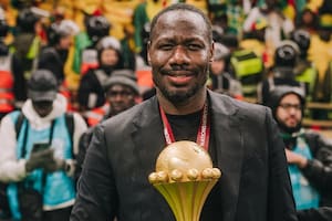 El DT de Senegal explicó por qué decidió retirar a sus jugadores de la final ante Marruecos