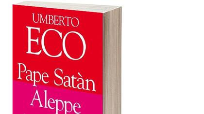Pape Satàn Aleppe. Su libro póstumo por La Nave de Teseo, la editorial que el propio escritor ayudó a fundar