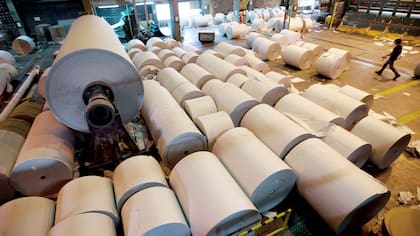 Moreno fue condenado a dos años de prisión en suspenso por el caso Papel Prensa