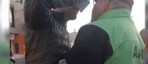 Un fiscal negó a hacerse el control de alcoholemia y amenazó a los agentes de tránsito