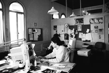 Papon Ricciarelli: "Cuando empecé en la industria, ya viví otro momento disruptivo a principios de los ‘90, con la llegada de los escáneres, el e-mail, las Mac. Eso me ayudó a no temerle a los cambios"