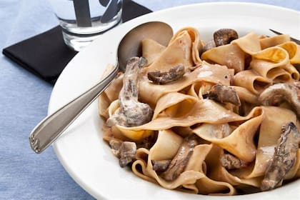 Pappardelle