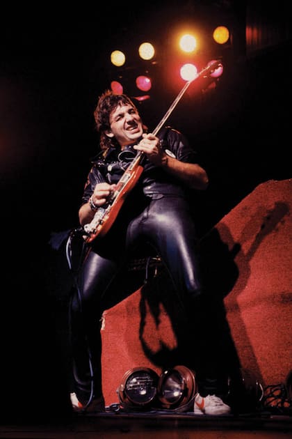 Pappo en Riff, el Big Bang del género