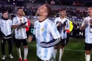 Del baile del Papu Gómez al viaje de Messi: una regreso a Europa a pura emoción y agradecimiento