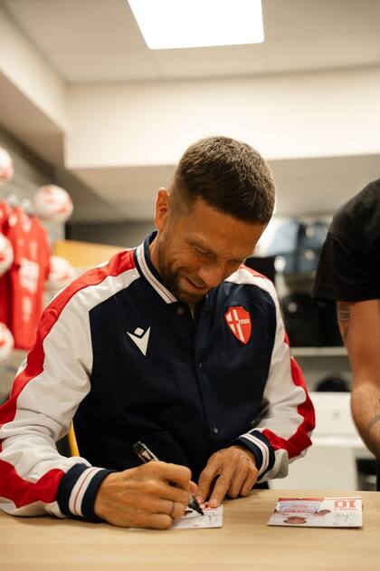 Papu Gómez habló también acerca de su doping positivo