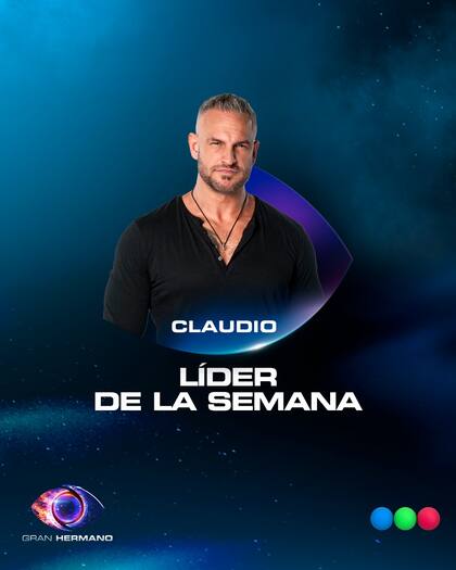 Papucho es el líder de la semana en Gran Hermano