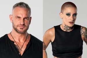 Papucho y Furia entraron a la casa de Gran Hermano con el Golden Ticket