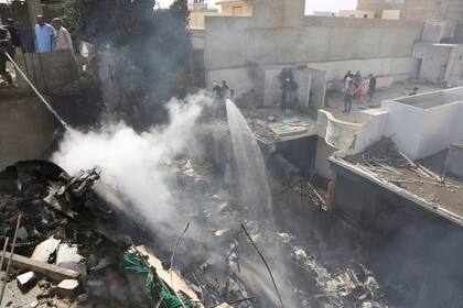 Paquistán ha registrado varios accidentes aéreos, civiles y militares en los últimos años