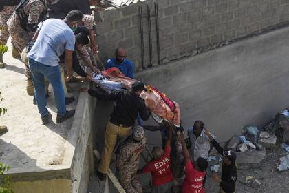 No hubo sobrevivientes