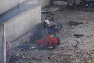 Horror. Paquistán: un sobreviviente contó cómo se salvó tras la caída del avión