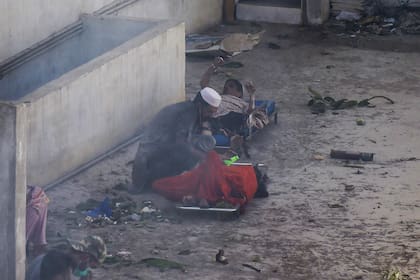 El avión partió de la ciudad paquistaní de Lahore con destino en Karachi,