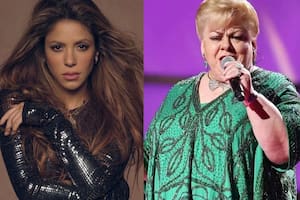 La canción que Paquita la del Barrio le dedicó a Shakira y el consejo que le dio sobre Piqué