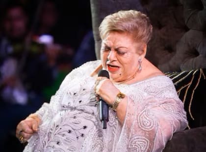 Paquita la del Barrio tenía 77 años y murió en su casa de Veracruz