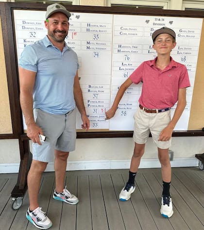 Para 2017, Wetmore ya facturaba un millón de dólares anuales y, dos años después, había acumulado un patrimonio neto de ocho cifras (Imagen del Instagram oficial de John Wetmore)