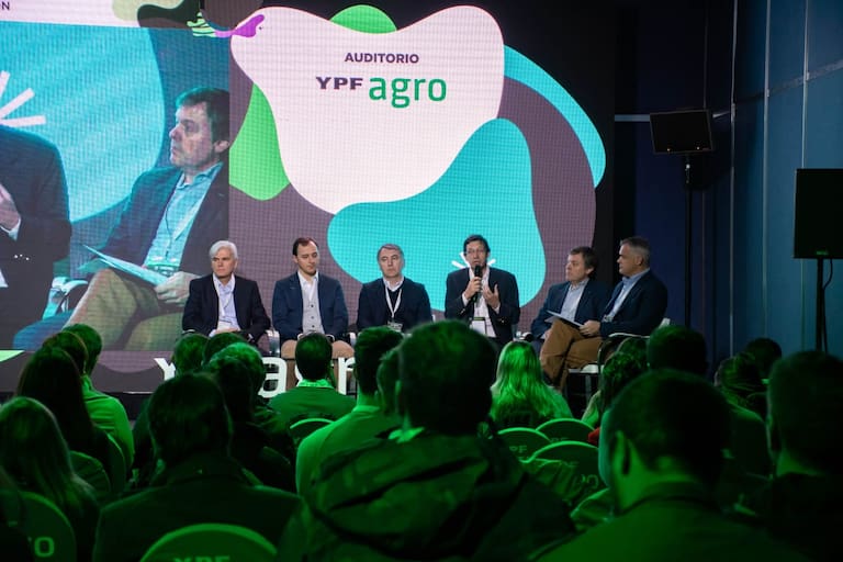 Louis Dreyfus Company lanza programa para implementar 205.000 hectáreas de agricultura regenerativa en Argentina