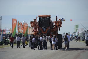 En abril subieron un 88,1% los patentamientos de maquinaria agrícola