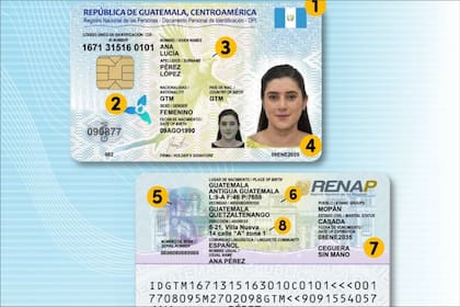 Para acceder a los trámites en el Consulado de Guatemala, los migrantes deberán presentar el DPI