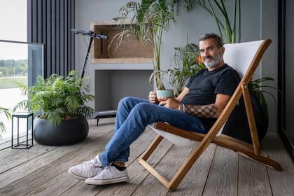 Para acompañar el concepto, Renault se unió al diseñador de interiores Iván Nahas, convirtiéndose en el aliado perfecto para acompañarlo durante Experiencia Living.