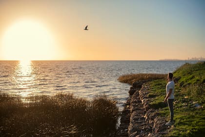 Para adquirir los beneficios de la exposición al sol, los ángulos de sus rayos deben estar bajos